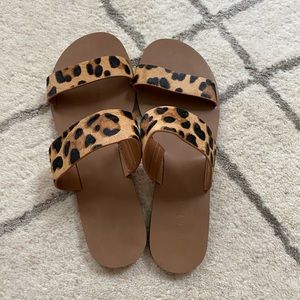 J Crew sandals